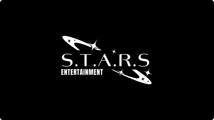 S.T.A.R.S. ENTERTAINMENT ビジュアル